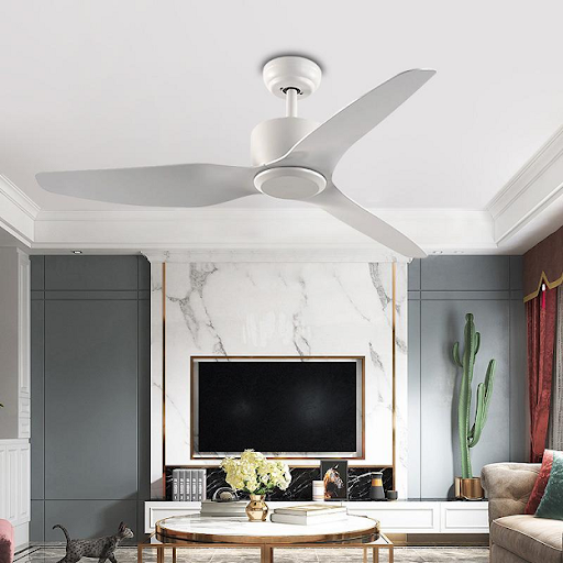 Lắp đặt và sử dụng quạt đúng cách giúp tăng tuổi thọ